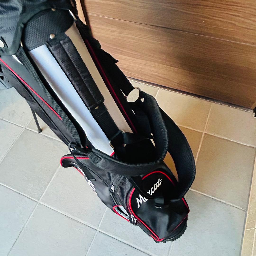 マックスキャットMAXCAT スタンドゴルフバッグ ゴルフバッグ キャディバッグ