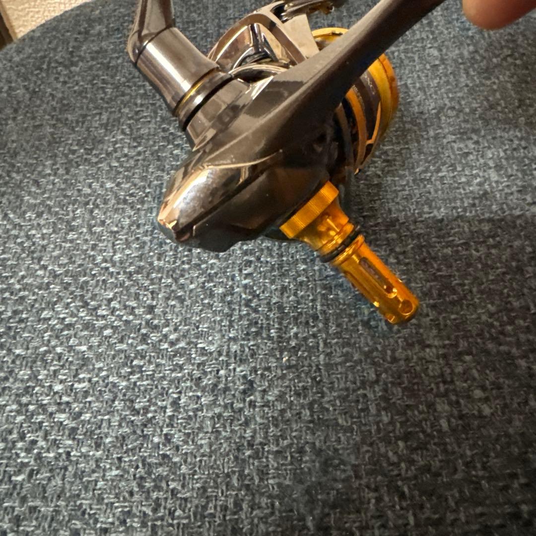 20ツインパワー4000XG