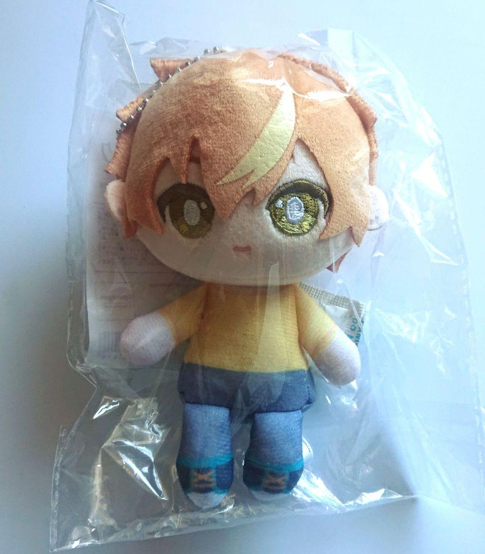 プロセカ 東雲彰人 はぴこれ A賞 ぬいぐるみマスコット プロジェクトセカイ