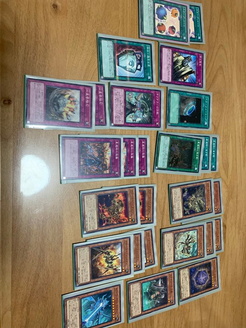 遊戯王OCG デッキ引退セット