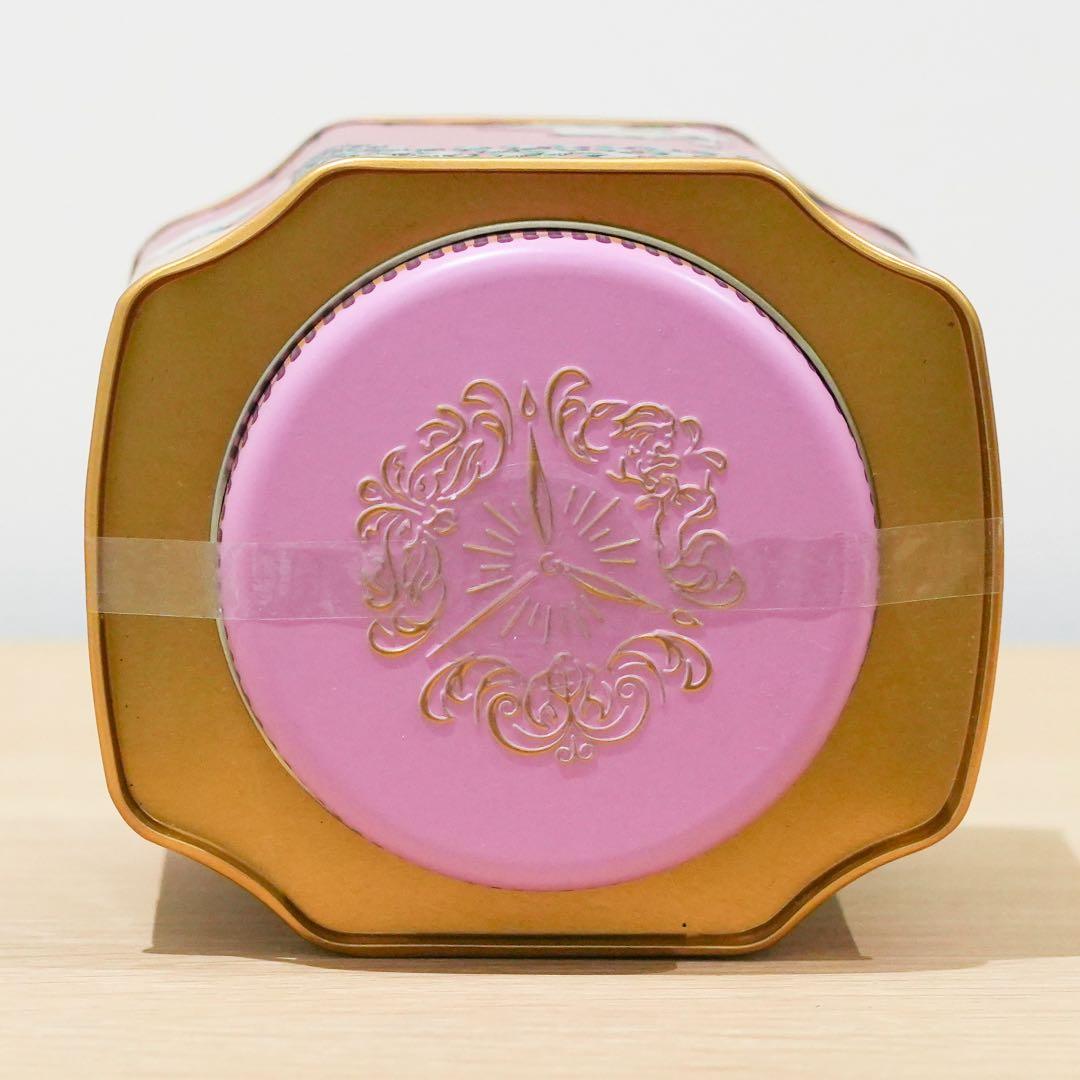 フォートナム&メイソン　クリスマスブラックティー　ブラックティーバッグ　2缶