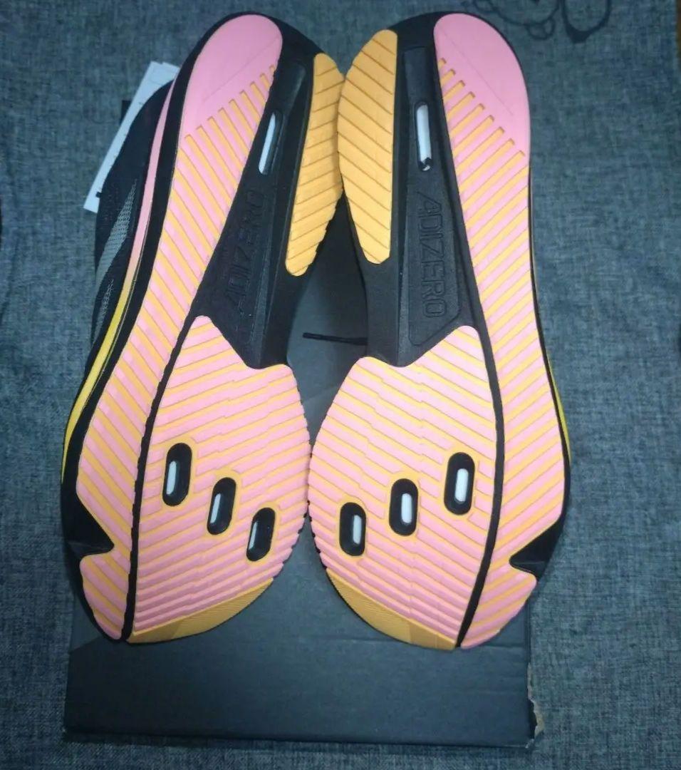 adidas　ADIZERO SL2 M 25.5cm