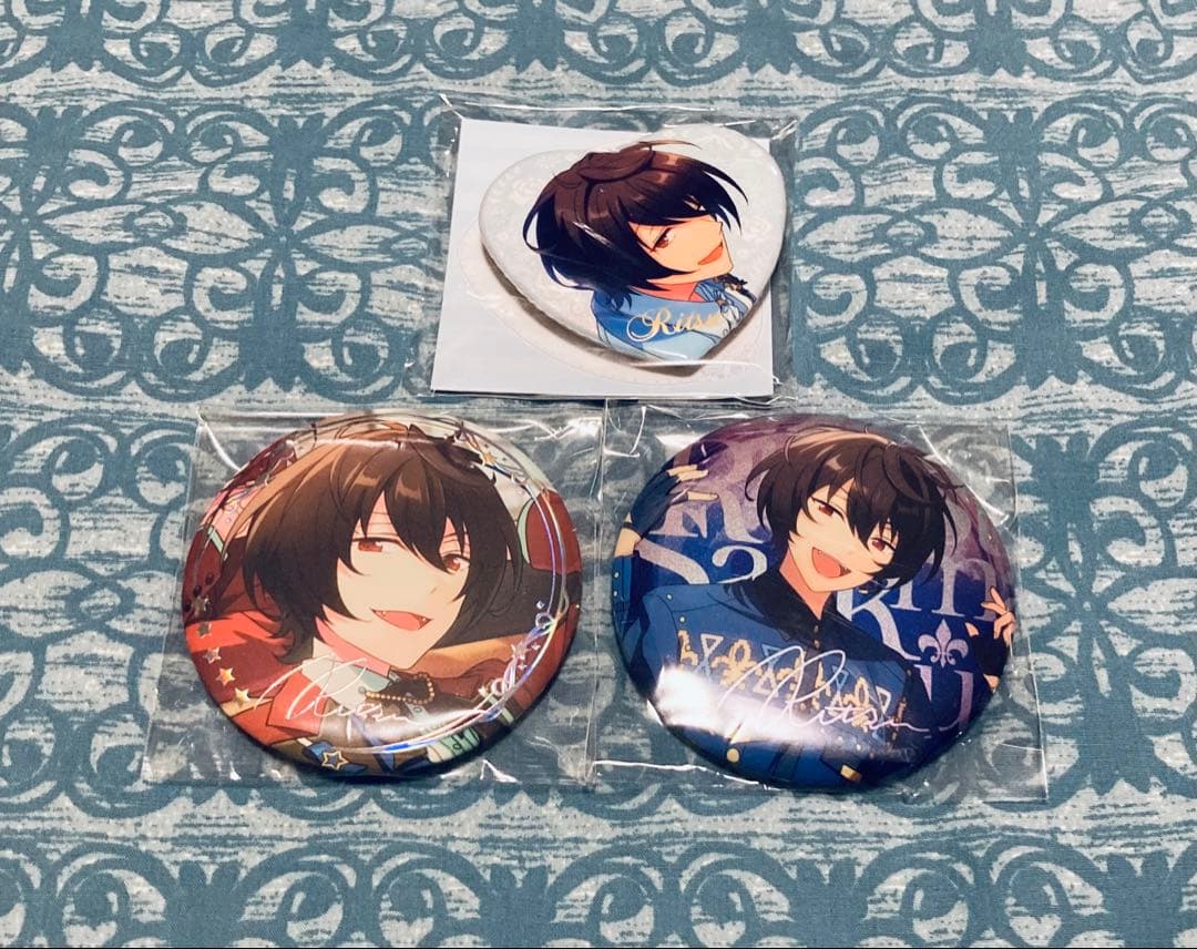 あんスタ グッズまとめ 凛月