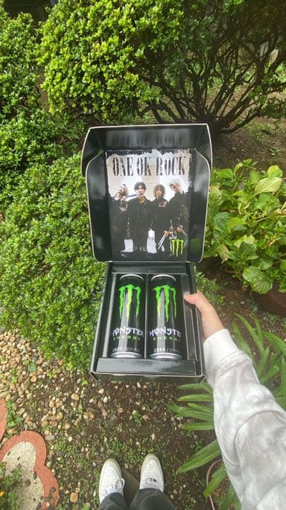 ワンオクとモンスター