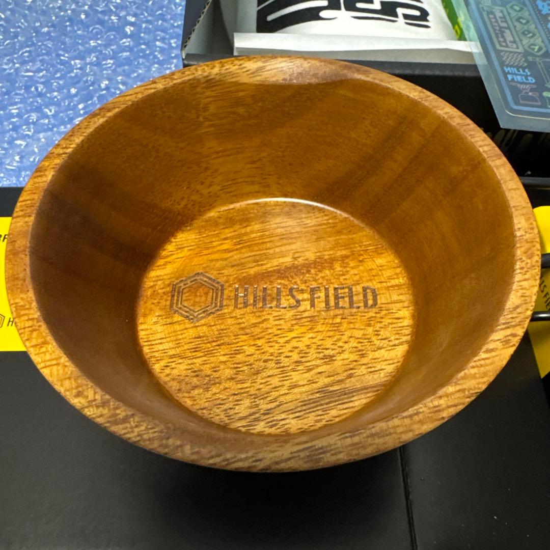 ヒルズフィールド ウッディーシェラカップ & パイントグラス & Tシャツ 他