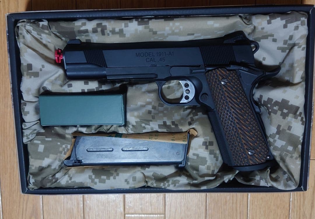 最終価格 東京マルイ MEU SFA刻印 NOVAKタイプサイト VZグリップ