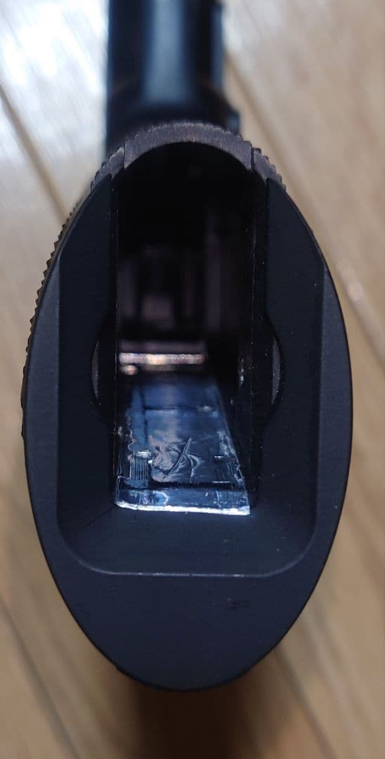 最終価格 東京マルイ MEU SFA刻印 NOVAKタイプサイト VZグリップ