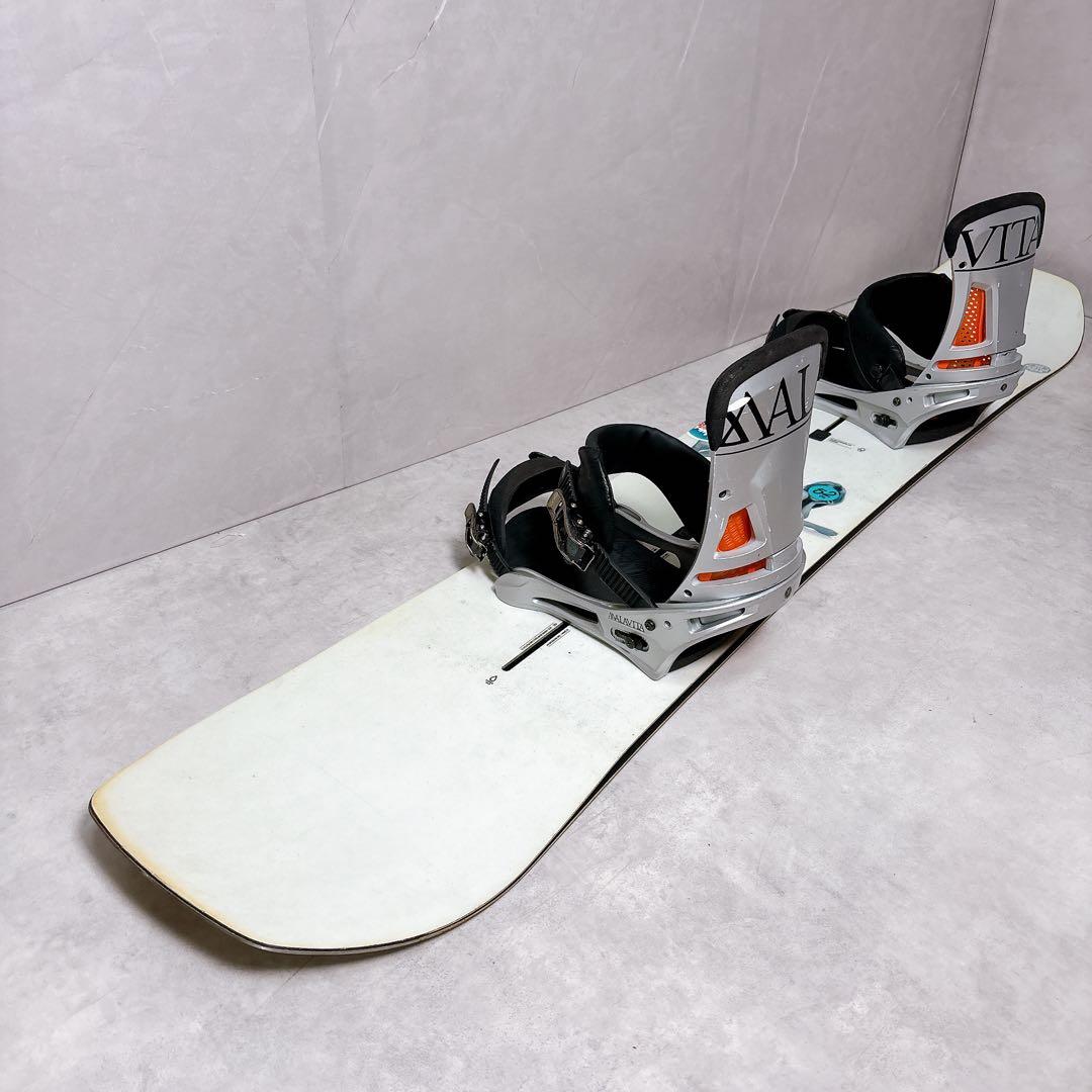 【最高峰フリースタイル】バートン　2点セット　KILROY × MALAVITA