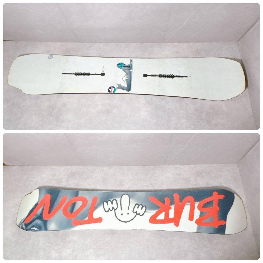 【最高峰フリースタイル】バートン　2点セット　KILROY × MALAVITA