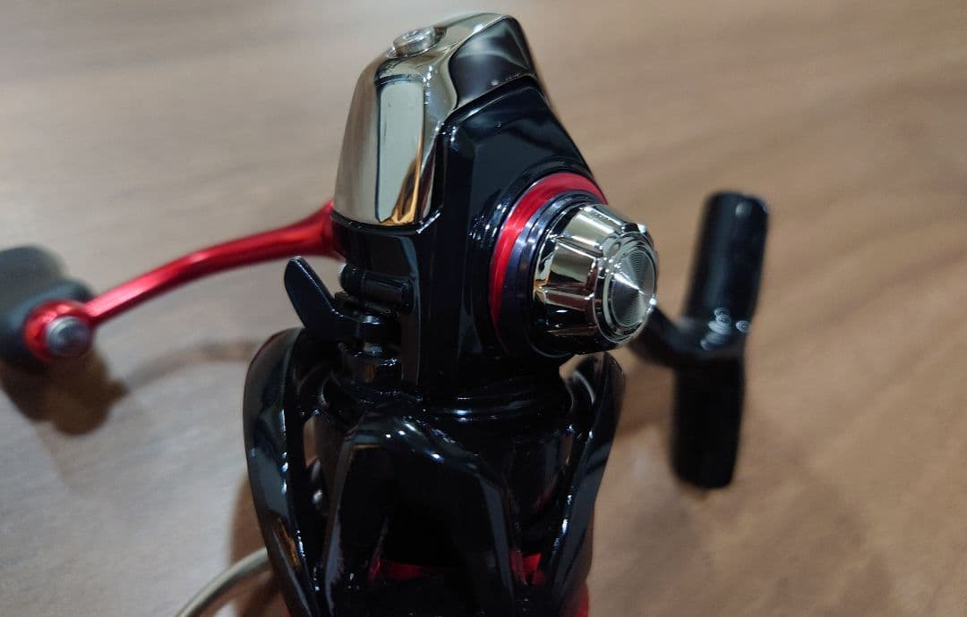 ダイワ DAIWA MX LT 2000S-P スピニングリール アジング 美品