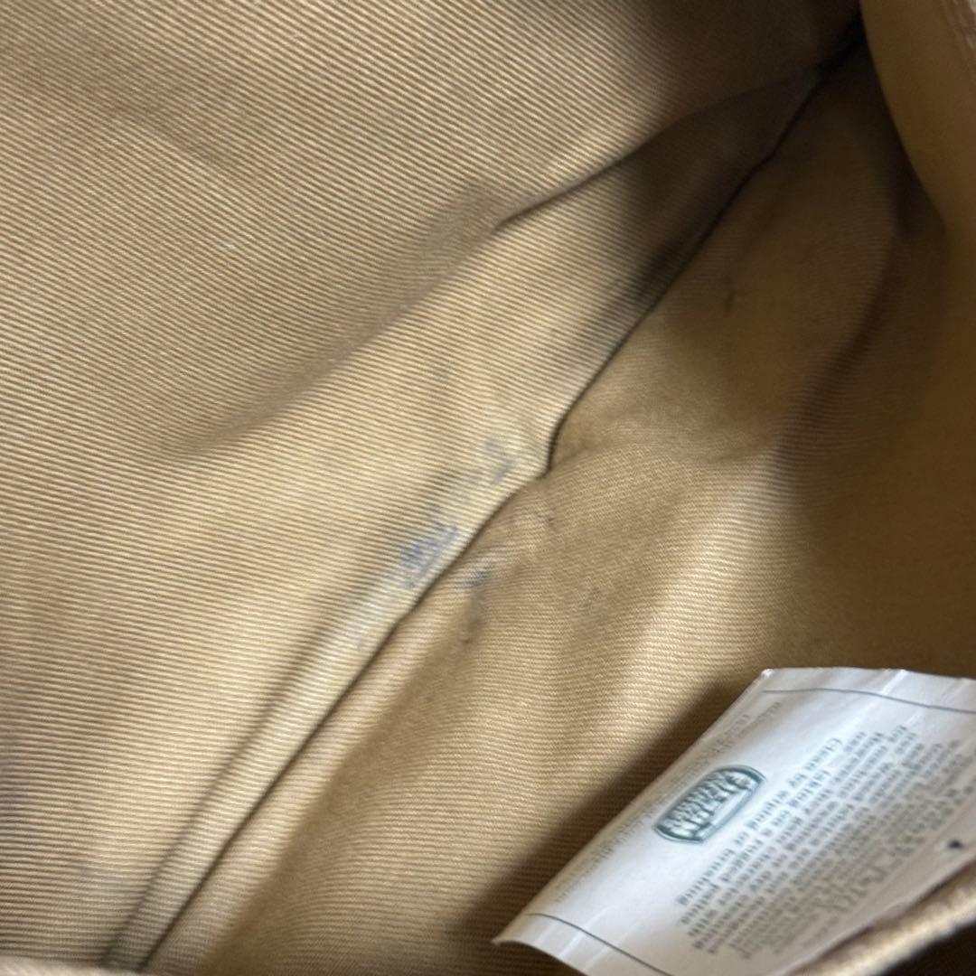 フィルソン FILSON キャンバス ボストンバッグ レザーバッグ