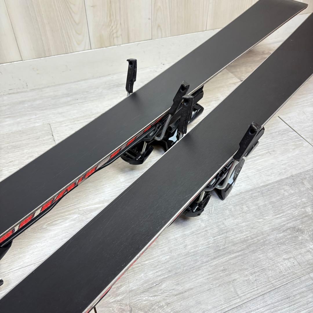 【送料無料】ATOMIC FR PLUS 159cm スキーセット