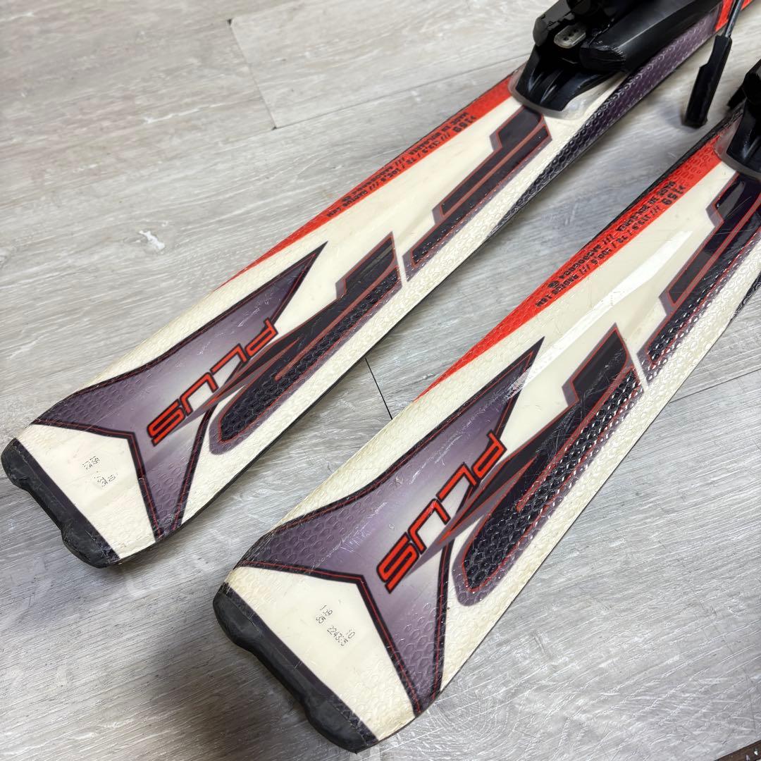 【送料無料】ATOMIC FR PLUS 159cm スキーセット