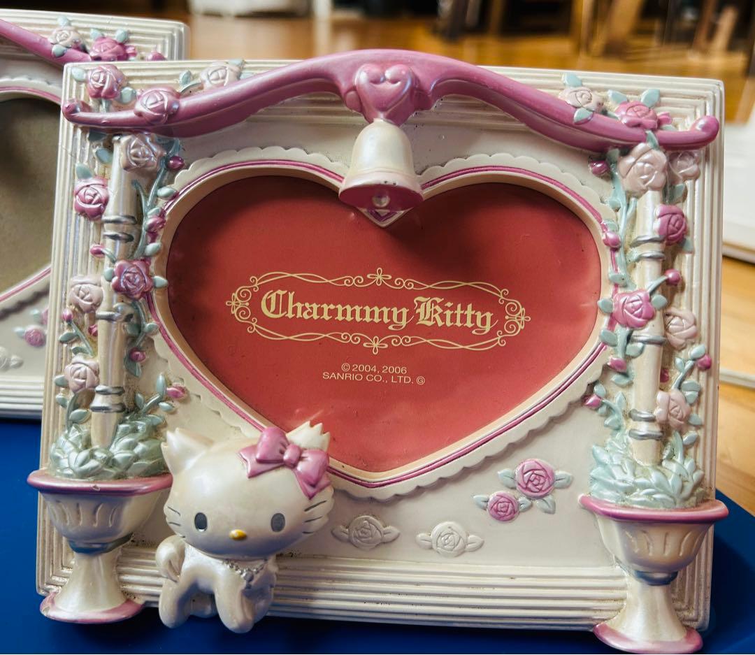 ☆チャーミーキティフォトスタンド2個セット☆お値引き中！