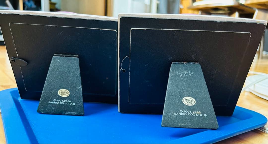 ☆チャーミーキティフォトスタンド2個セット☆お値引き中！