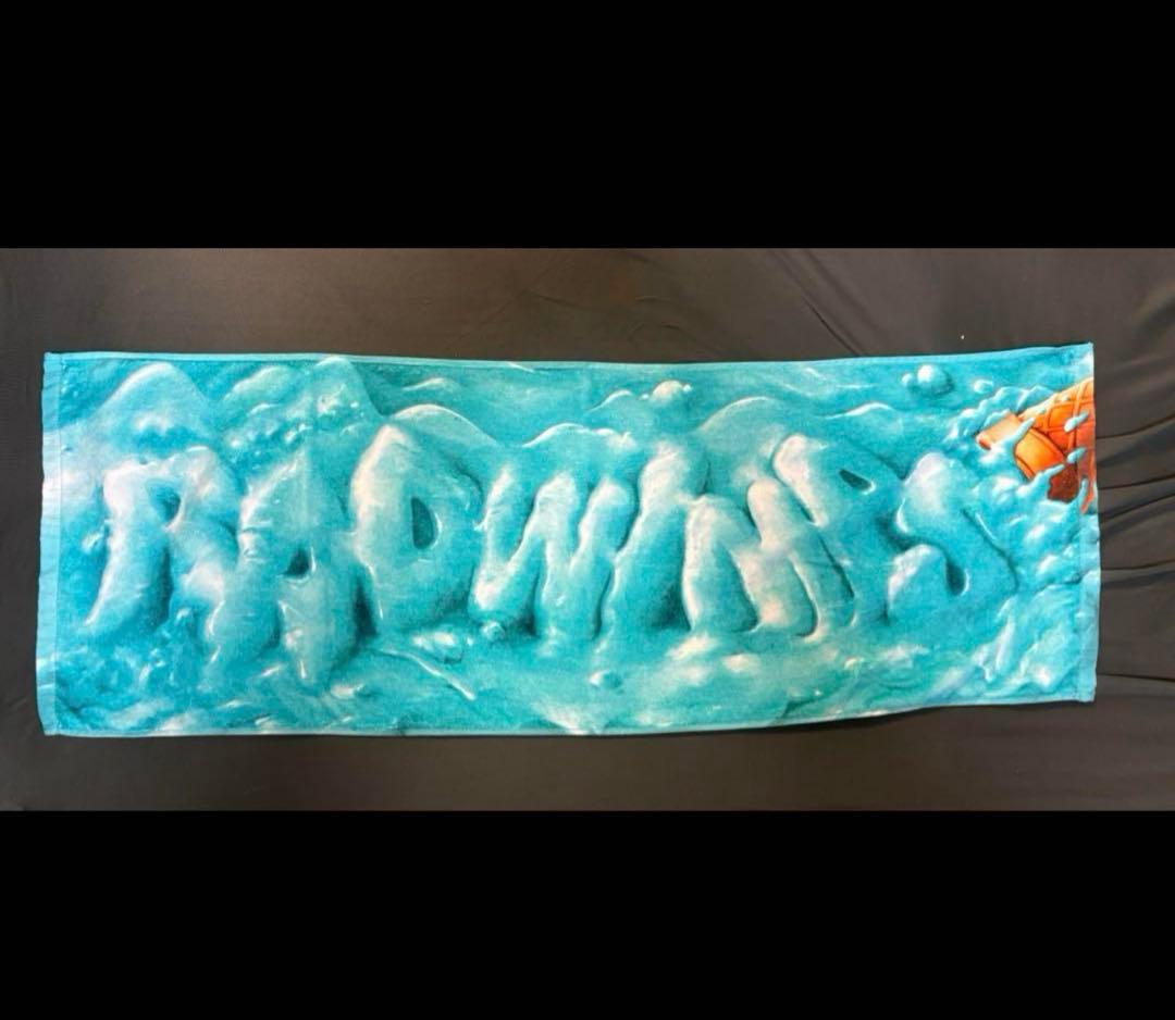 RADWIMPS アイスクリームXL Tシャツ　タオルセット