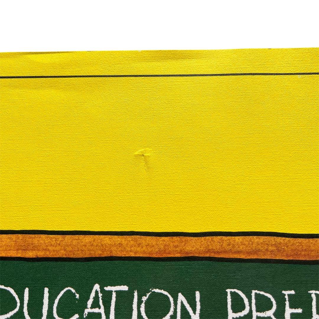 70s USA製 チャーリーブラウン ビンテージ スヌーピー ポスター