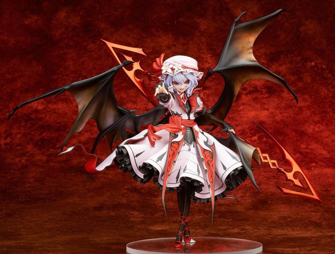 ブランド キューズQ レミリア・スカーレット［紅魔城伝説版］