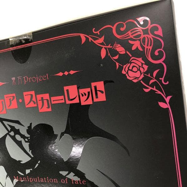 ブランド キューズQ レミリア・スカーレット［紅魔城伝説版］