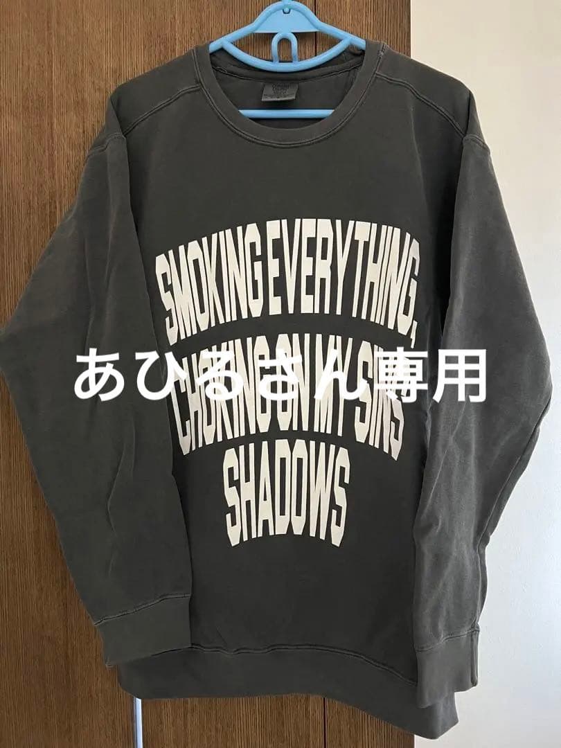 shadows スウェット 2 トレーナー