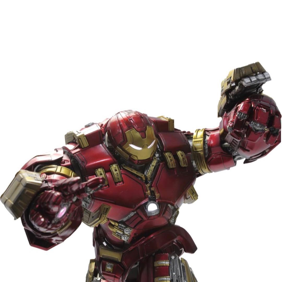Commicave Studios アイアンマン ハルクバスター フィギュア