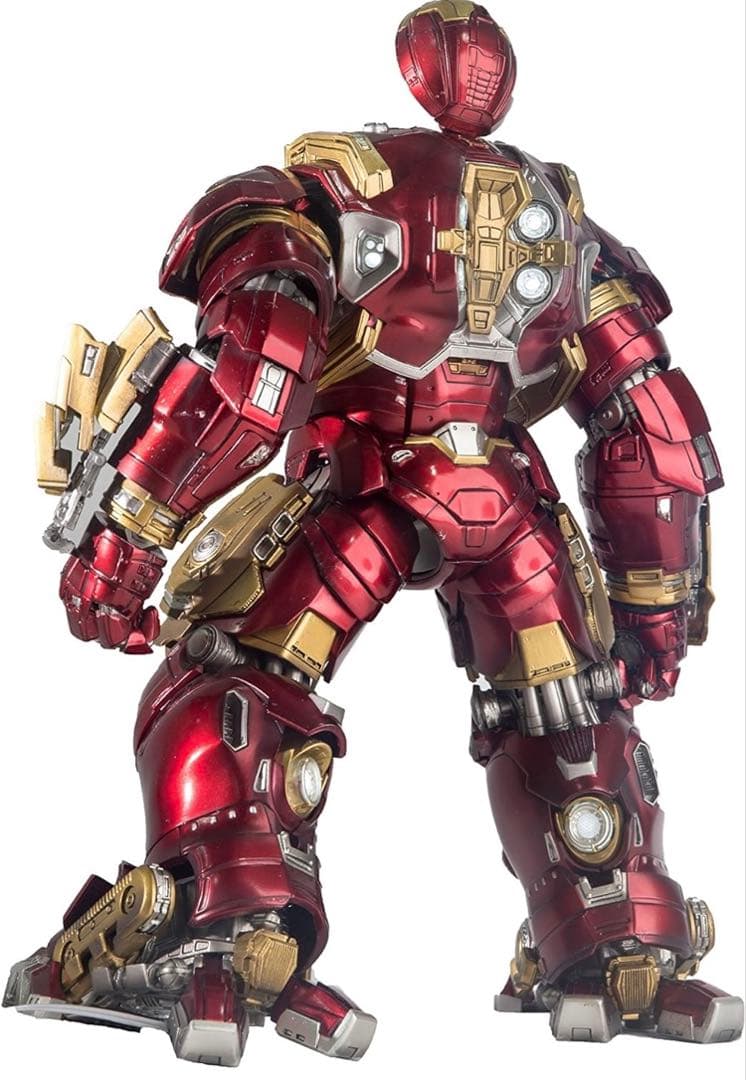 Commicave Studios アイアンマン ハルクバスター フィギュア