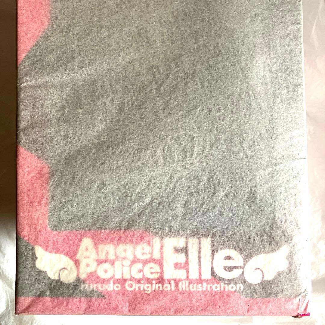 rurudo天使警察エルちゃん ピンクチャーム新品未開封