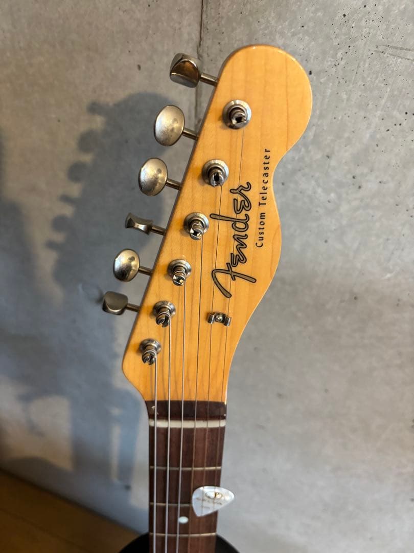 Fender Japan Traditional 60s テレキャスター