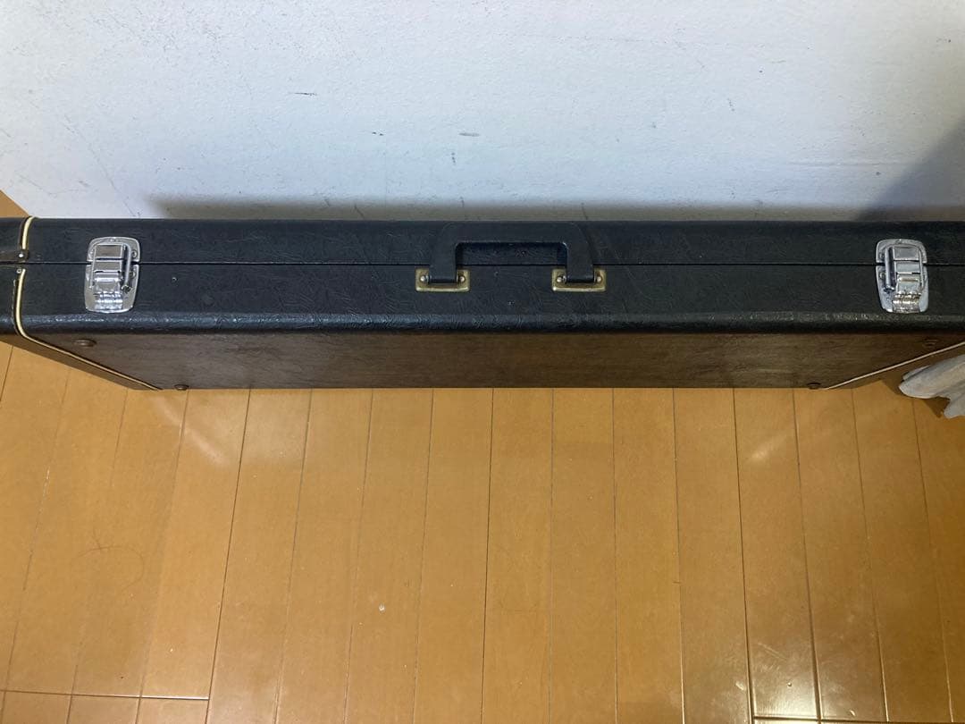 Guyatone グヤ8弦スチールギター　スタンド、ケース付