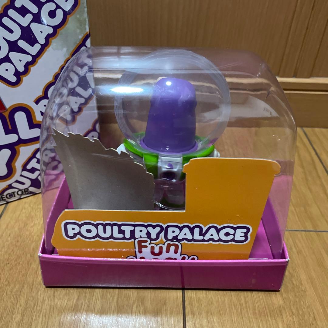 ニセモノバズがやってきた フィギュア D23 トイストーリー バズ・ライトイヤー