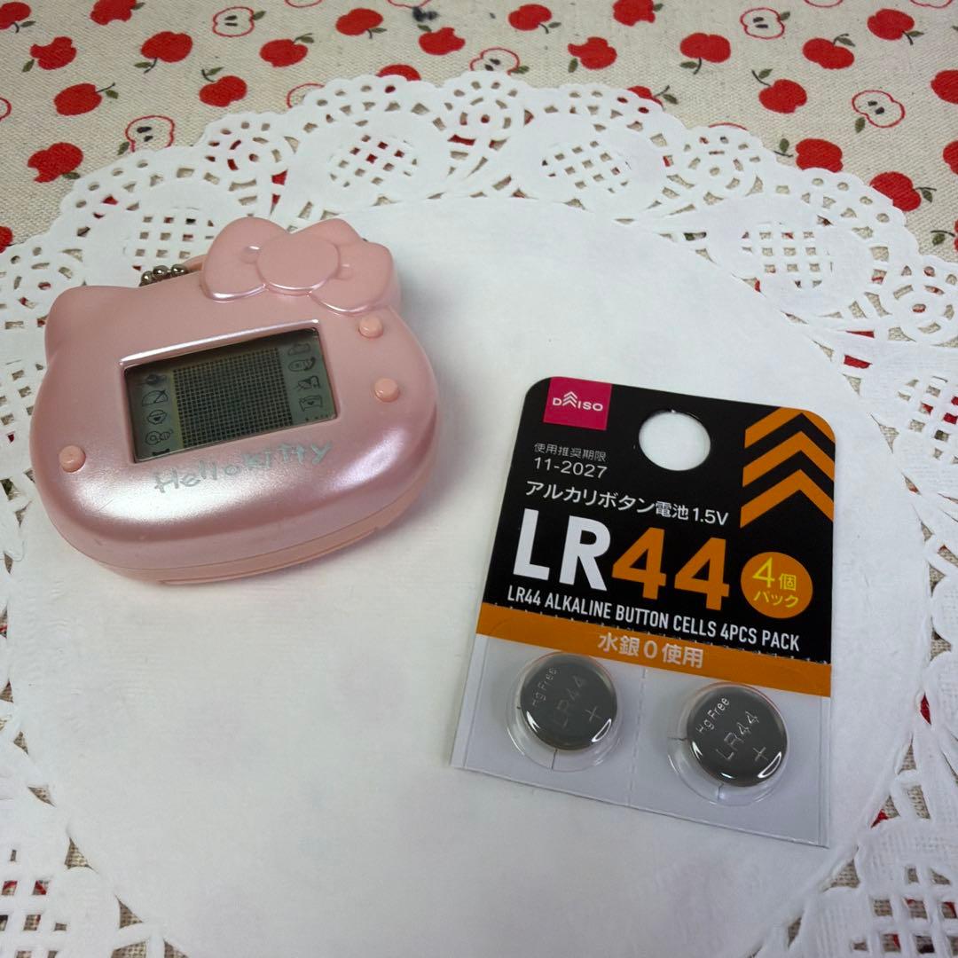 【超希少・1976年製】ハローキティ ヴィンテージ手袋＆パースペッツ 豪華4点