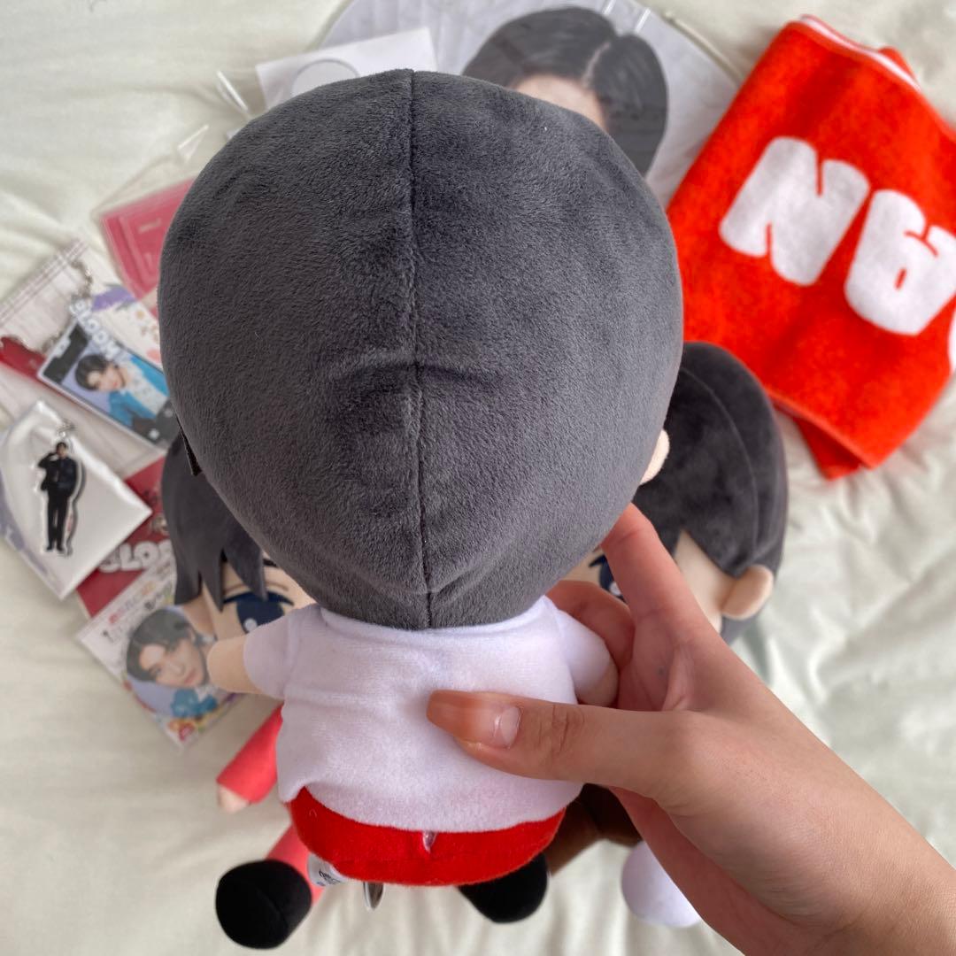 8LOOM 高橋文哉　グッズセット