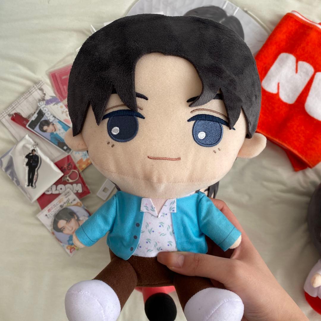 8LOOM 高橋文哉　グッズセット