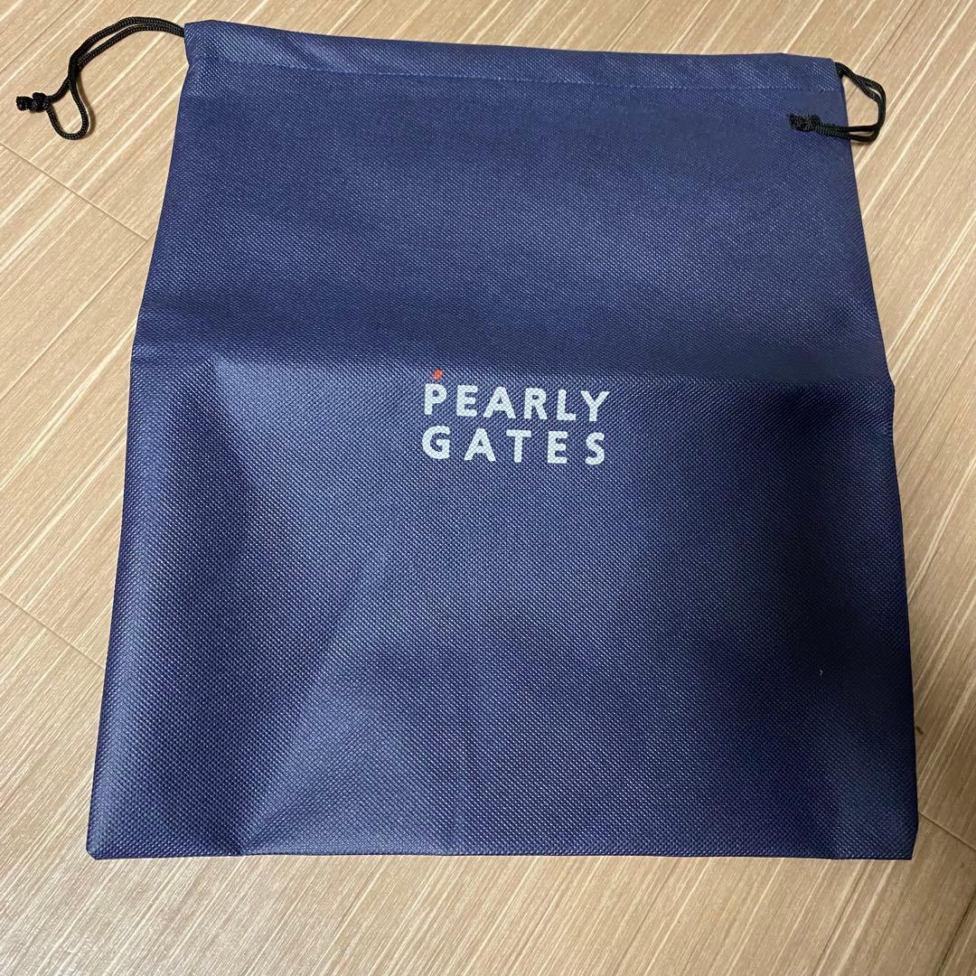 パーリーゲイツ　スパイクシューズ　サイズ26.0