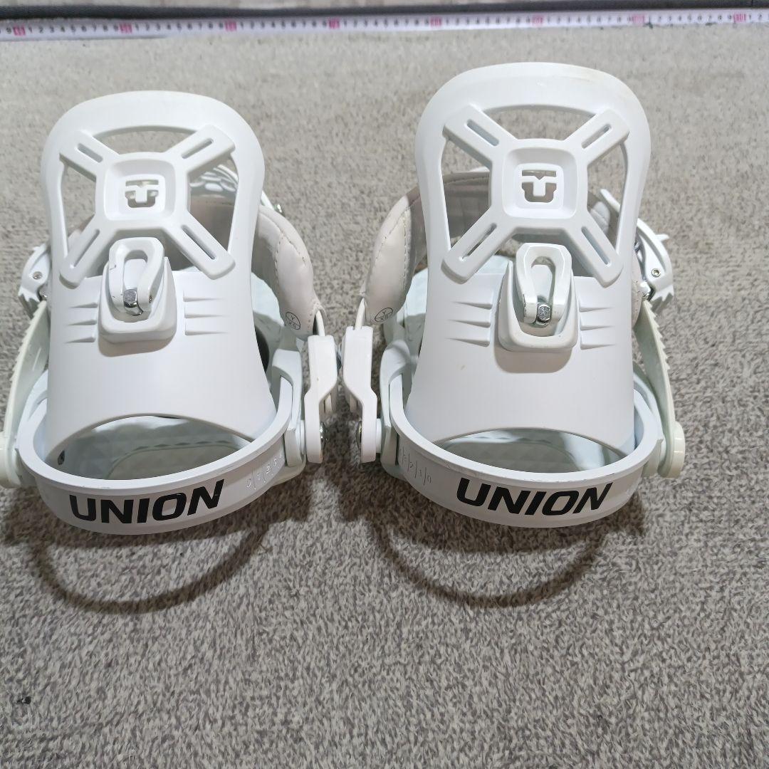 UNION CADET ユニオン　ジュニア　キッズ　　ビンディング
