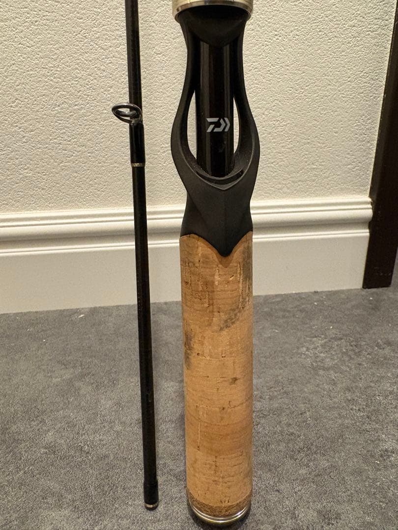 ダイワ　SilverCreek 55L-B トラウトロッド