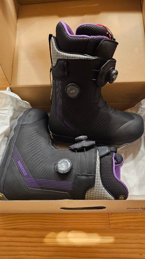 25-26 スノボ ブーツ NIDECKER Kita APX 27cm