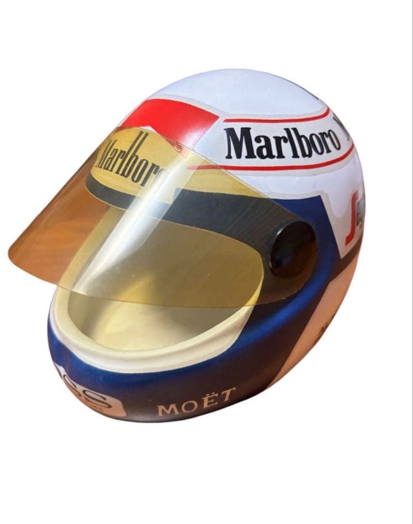 マルボロ ヘルメット 美品