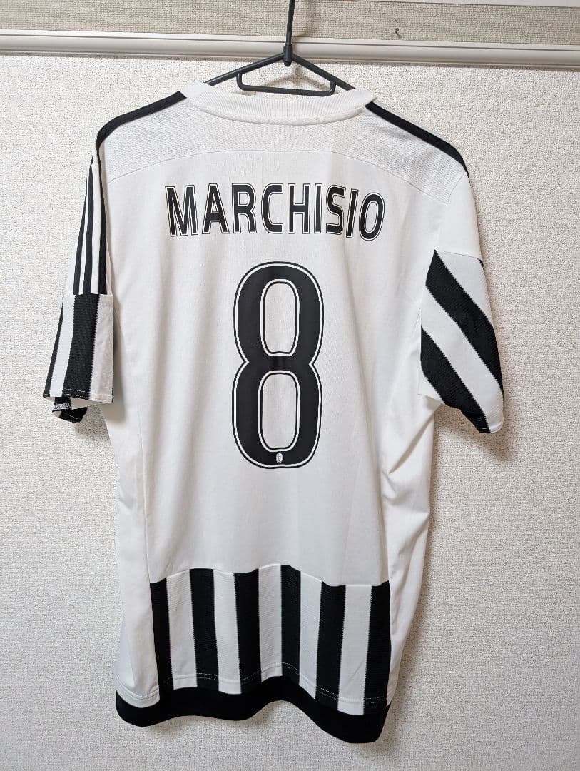 ユベントス15/16 マルキージオ ユニフォーム MARCHISIO