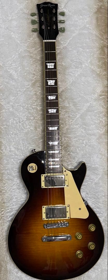 レスポール　ギター