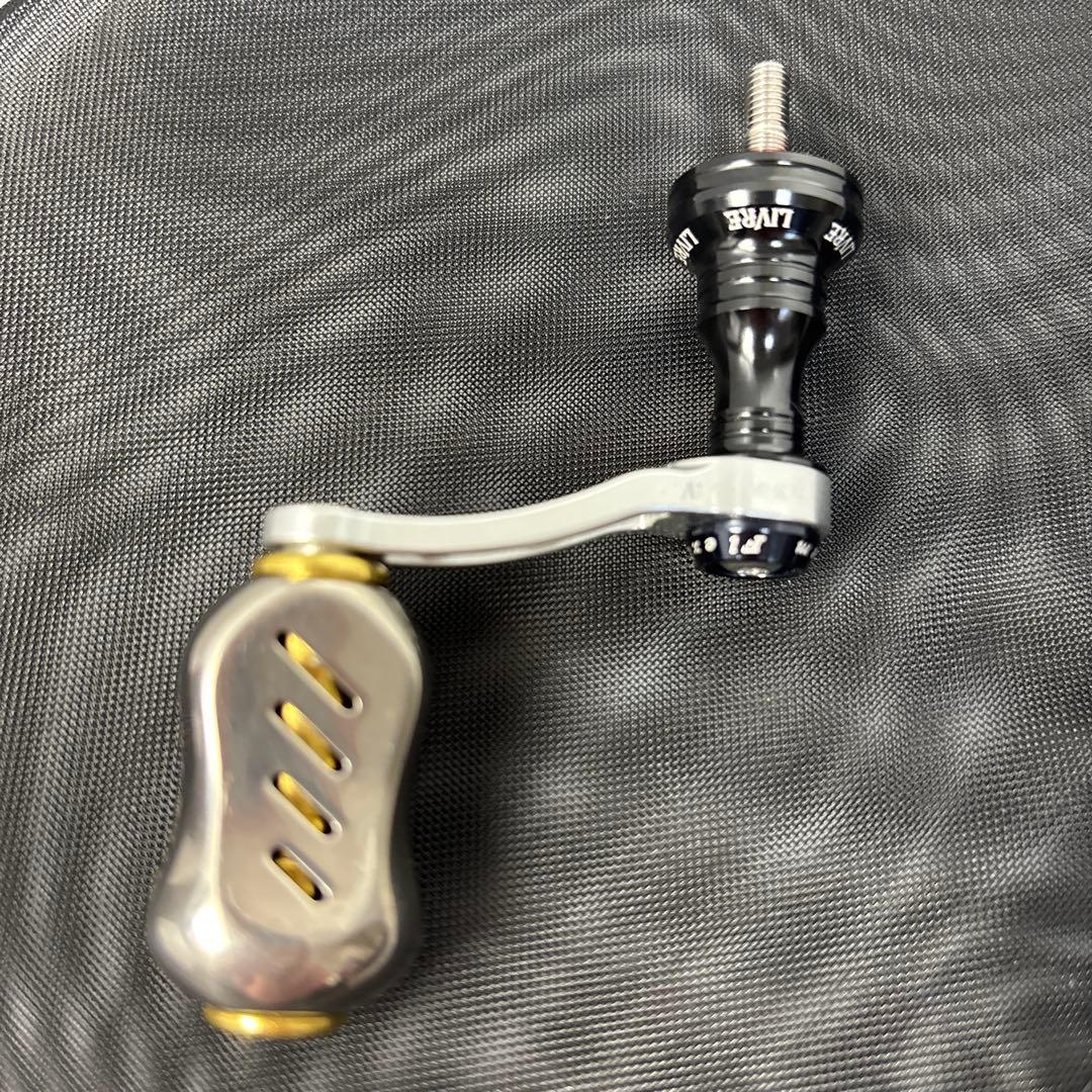 リブレハンドルFV35-38 シマノS2