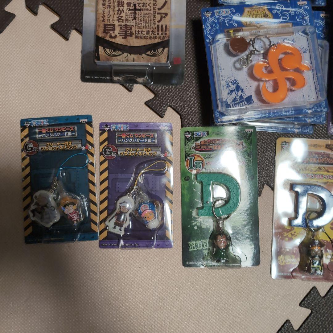 ワンピース キャラクターグッズセット