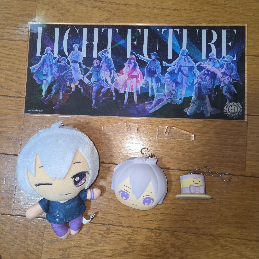 【期間限定値下げ中】アイドリッシュセブン グッズまとめ売り　逢坂壮五多め