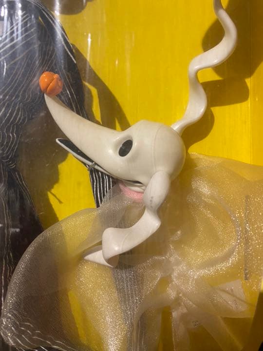 ナイトメアー・ビフォア・クリスマス　ジャックフィギュア