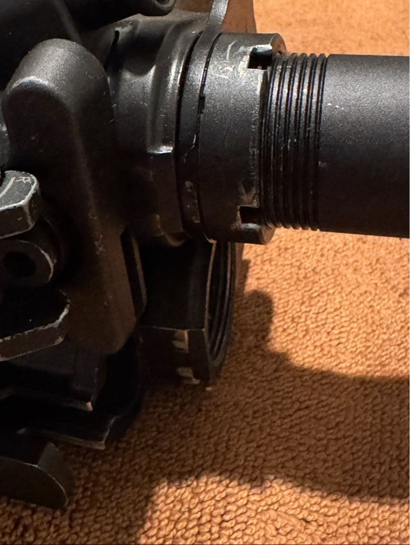 詳細不明 アッパー、ロアレシーバー、スチールボルトキャリア