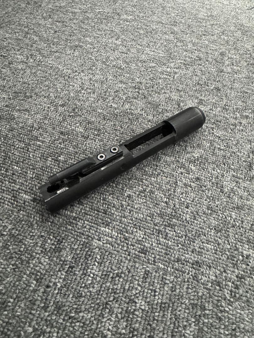 詳細不明 アッパー、ロアレシーバー、スチールボルトキャリア