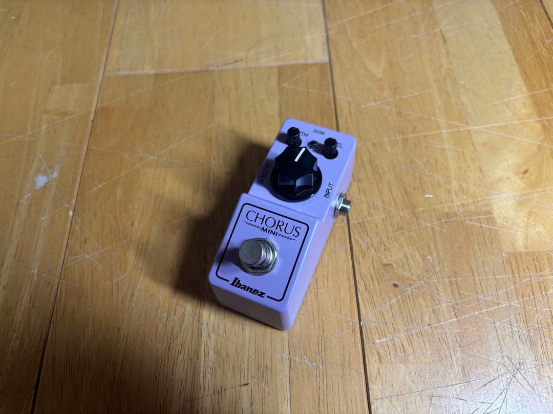 Ibanez CSMINI コーラス