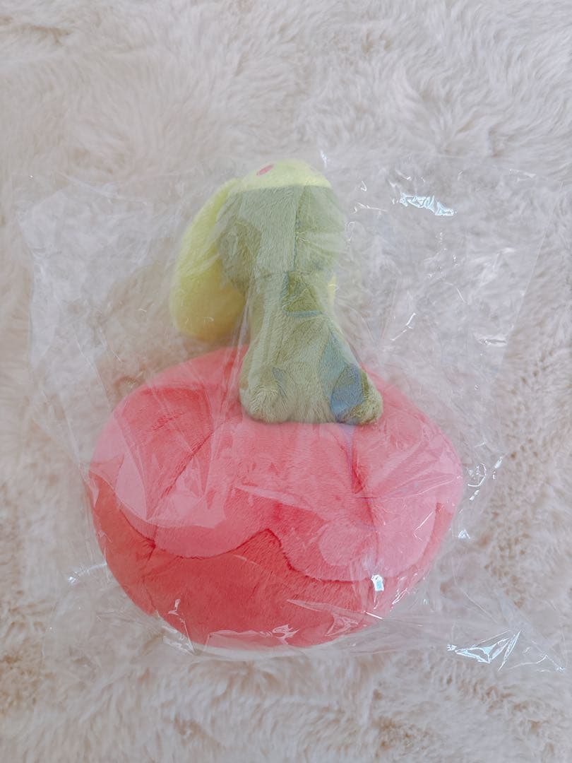 ポケモン 上海限定 カジッチュ ぬいぐるみ 果然一派