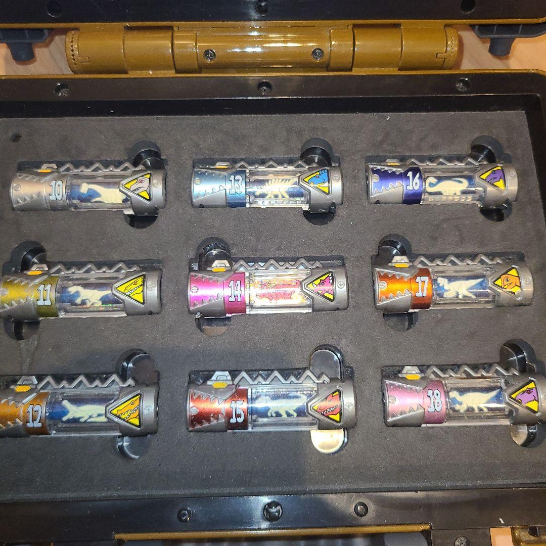 獣電戦隊キョウリュウジャー 獣電池 セット