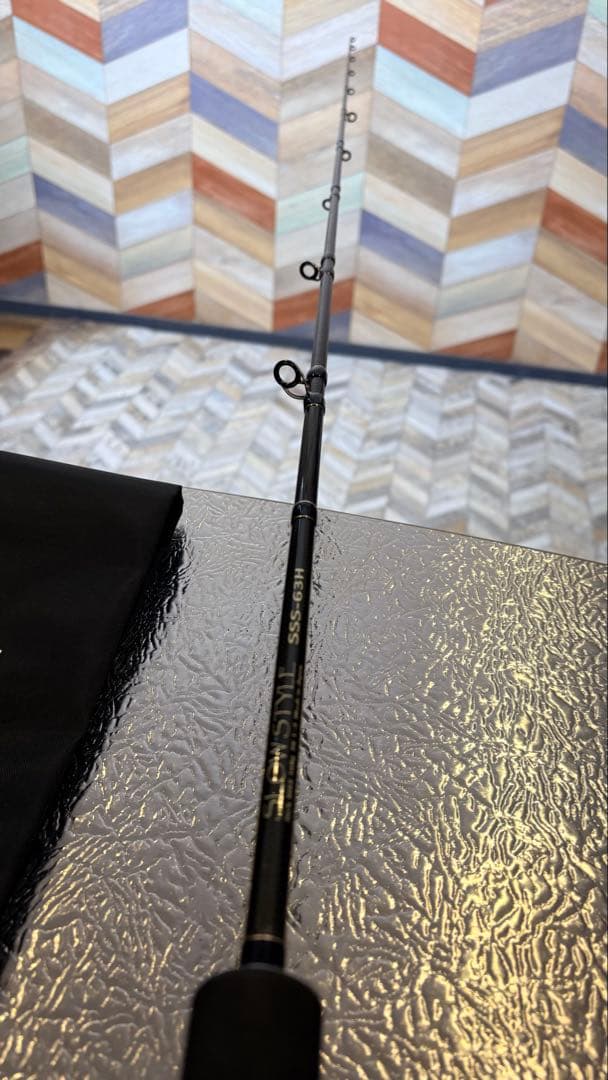 ホッツ★HOT'S★2nd GENERATIONスロースタイルSSS-63H